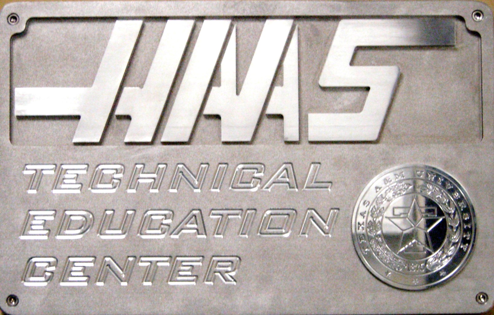 Haas Technical Education Center